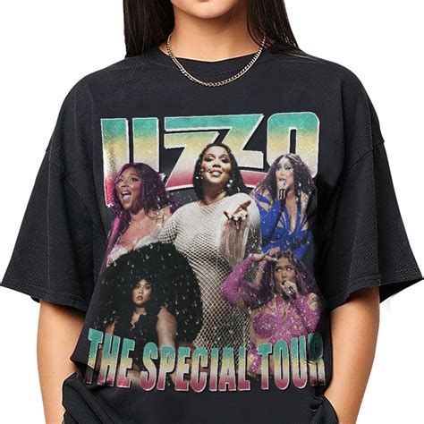 lizzo merch